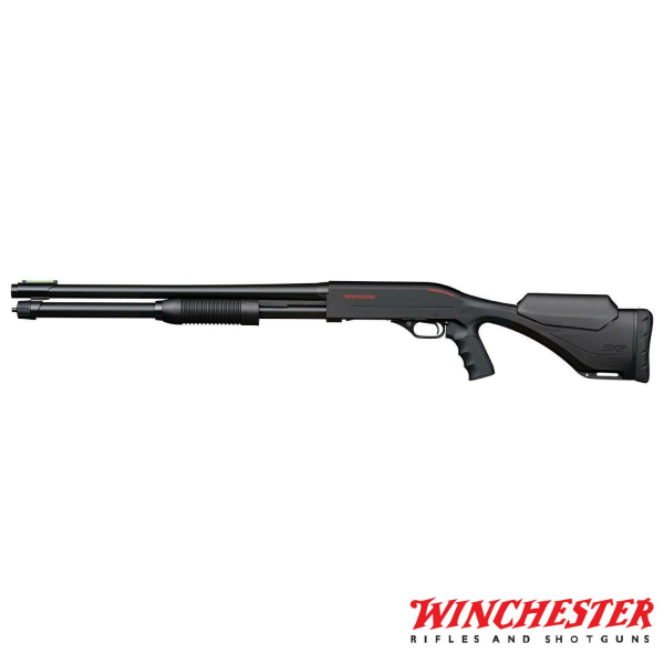 WINCHESTER SXP DEFENDER POMPALI 12CAL 51CM YİVSİZ AV TÜFEĞİ XTREM HIGH CAP.
