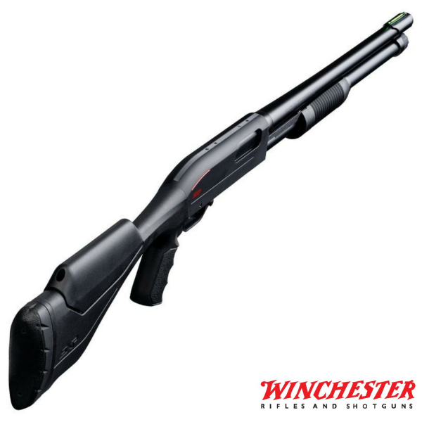 WINCHESTER SXP DEFENDER POMPALI 12CAL 51CM YİVSİZ AV TÜFEĞİ XTREM HIGH CAP.