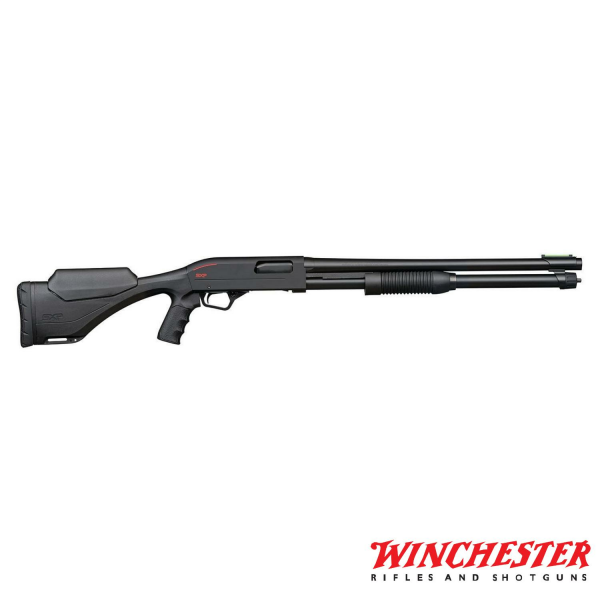 WINCHESTER SXP DEFENDER POMPALI 12CAL 51CM YİVSİZ AV TÜFEĞİ XTREM HIGH CAP.