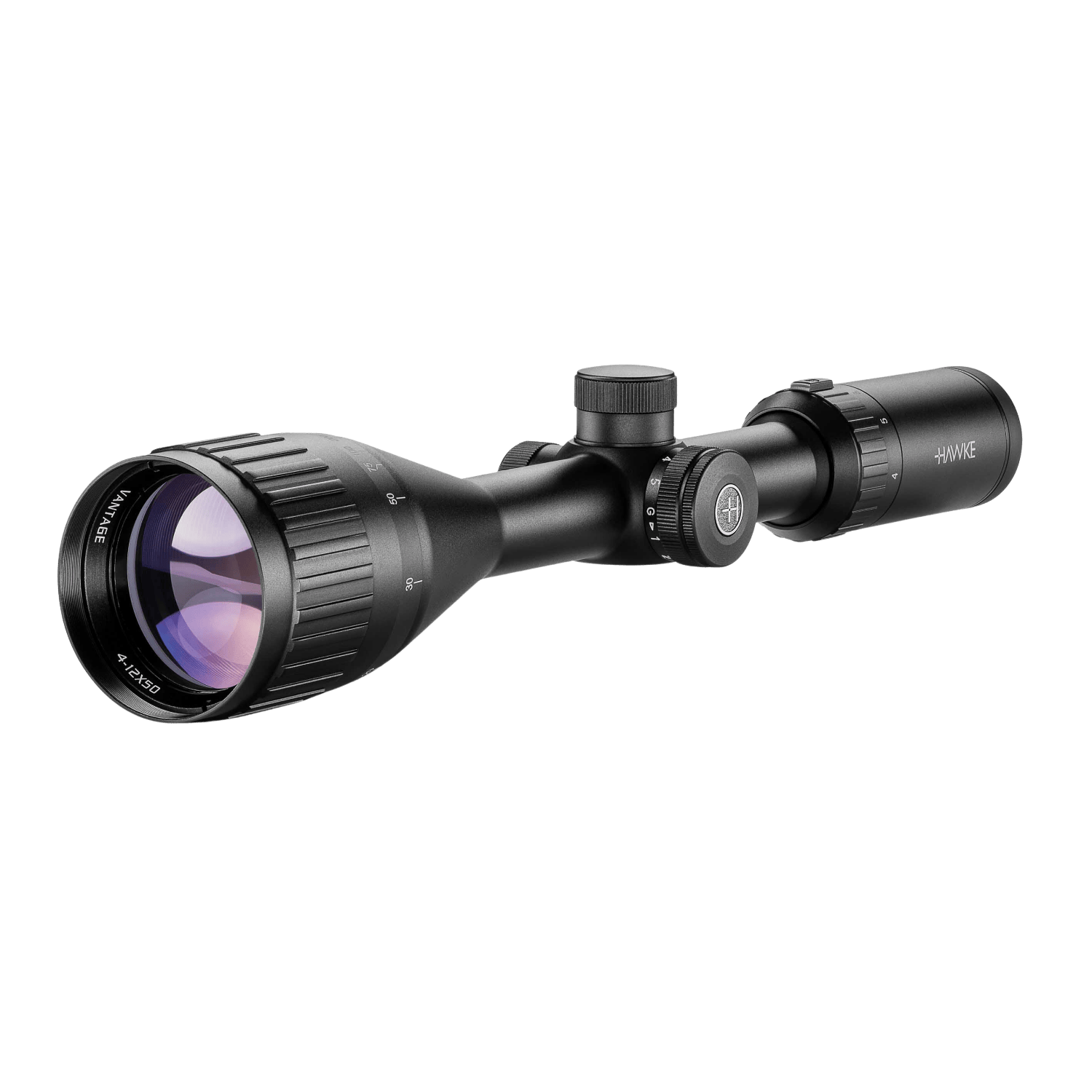 HAWKE VANTAGE IR 4-12x50 AO