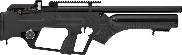 Hatsan TURKBULL (Bullmaster) Yarı Otomatik Bullpup PCP Havalı Tüfek