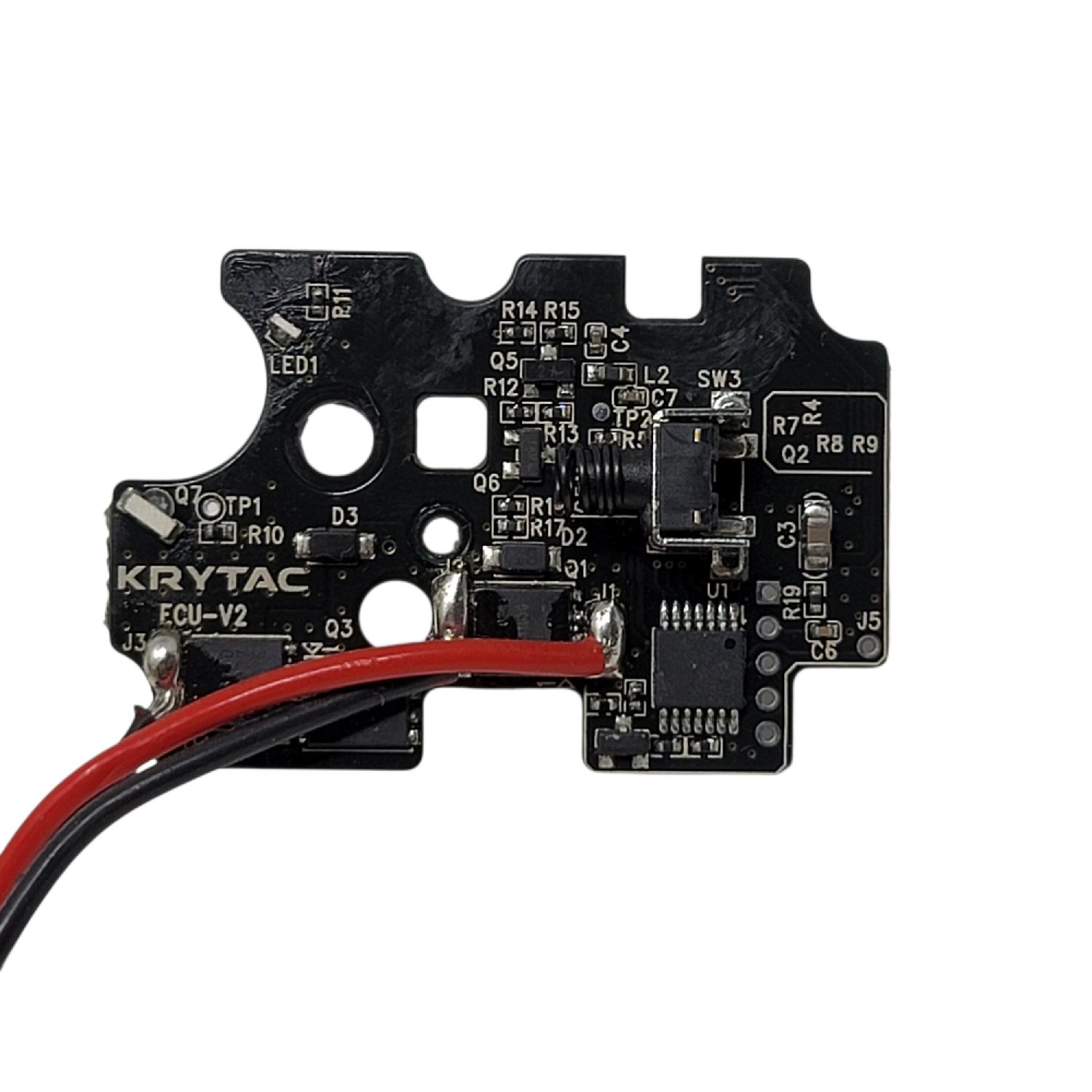 KRYTAC Trident MK3 Electronic Control Unit KTP-KA291-01A
