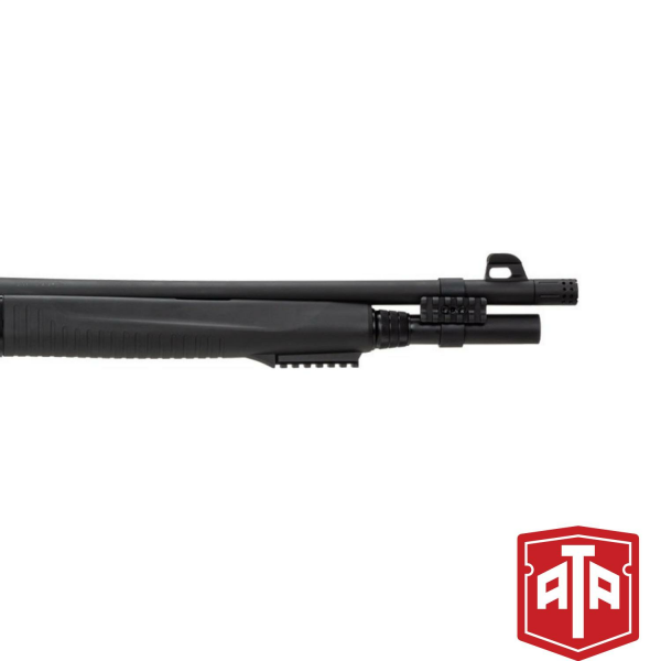 ATA ARMS CY TAKTİK SİYAH 12 CAL 47 CM YİVSİZ AV TÜFEĞİ