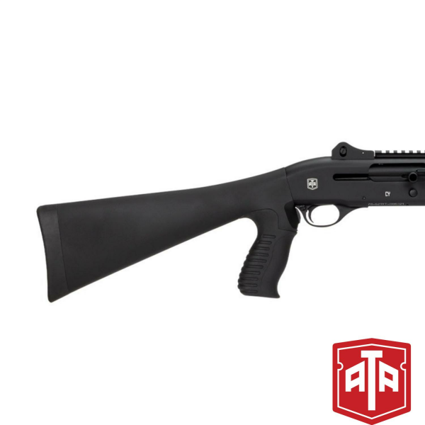 ATA ARMS CY TAKTİK SİYAH 12 CAL 47 CM YİVSİZ AV TÜFEĞİ