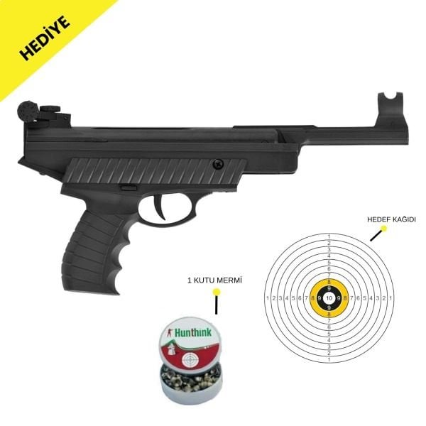 HATSAN MOD 25 5.5mm Kırma Havalı Tabanca