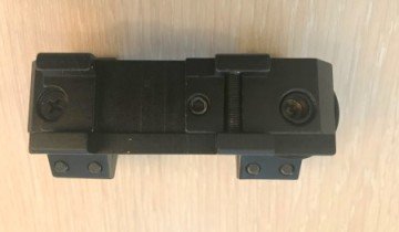 HAWKE TEK PARÇA HAVALI SNIPER DÜRBÜN AYAĞI 21mm HM7220