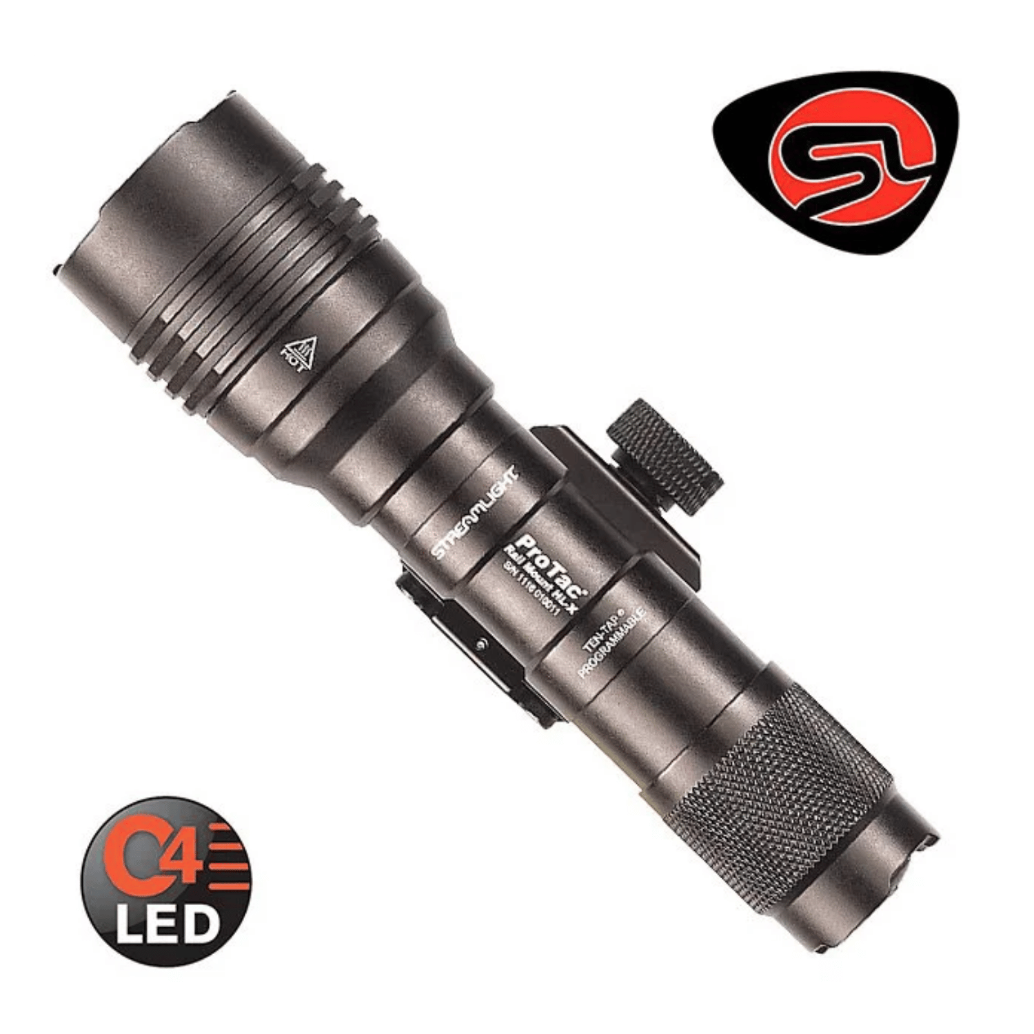 Streamlight PROTAC HL-X Profesyonel Taktik Tüfek Feneri 1000Lumen 440metre