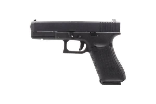 WE GLOCK G17 GEN5 SIYAH GBB AIRSOFT TABANCA