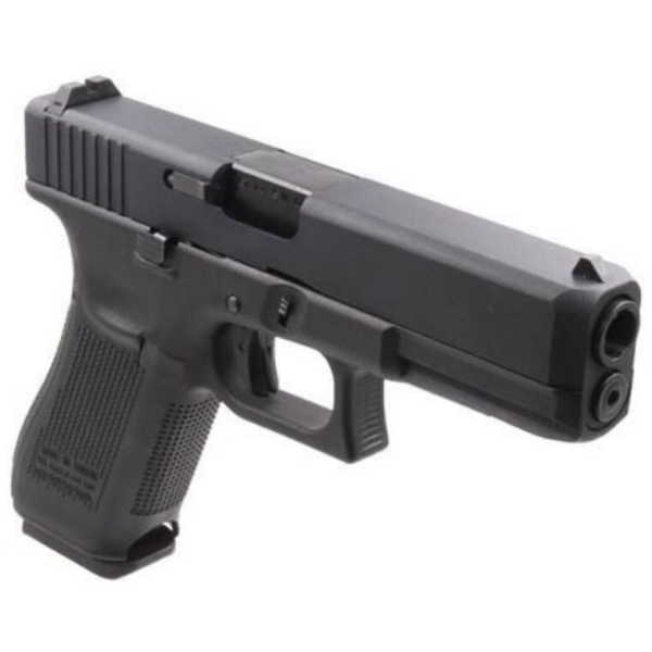 WE Glock G17 Gen5 Siyah GBB Airsoft Tabanca