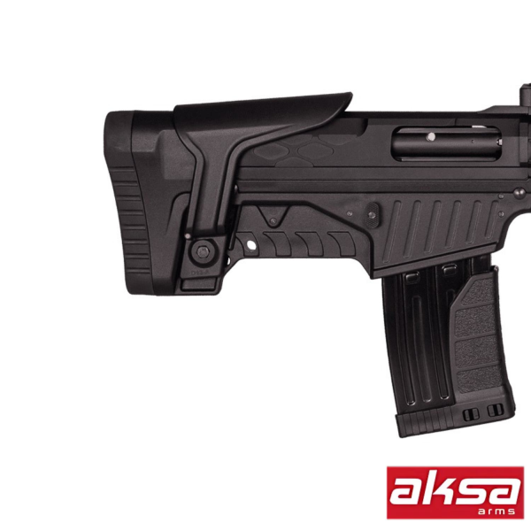 CROSSFIRE BULLPUP T12 POMPALI+YARI OTO. YİVSİZ TÜFEK 12CAL 47CM
