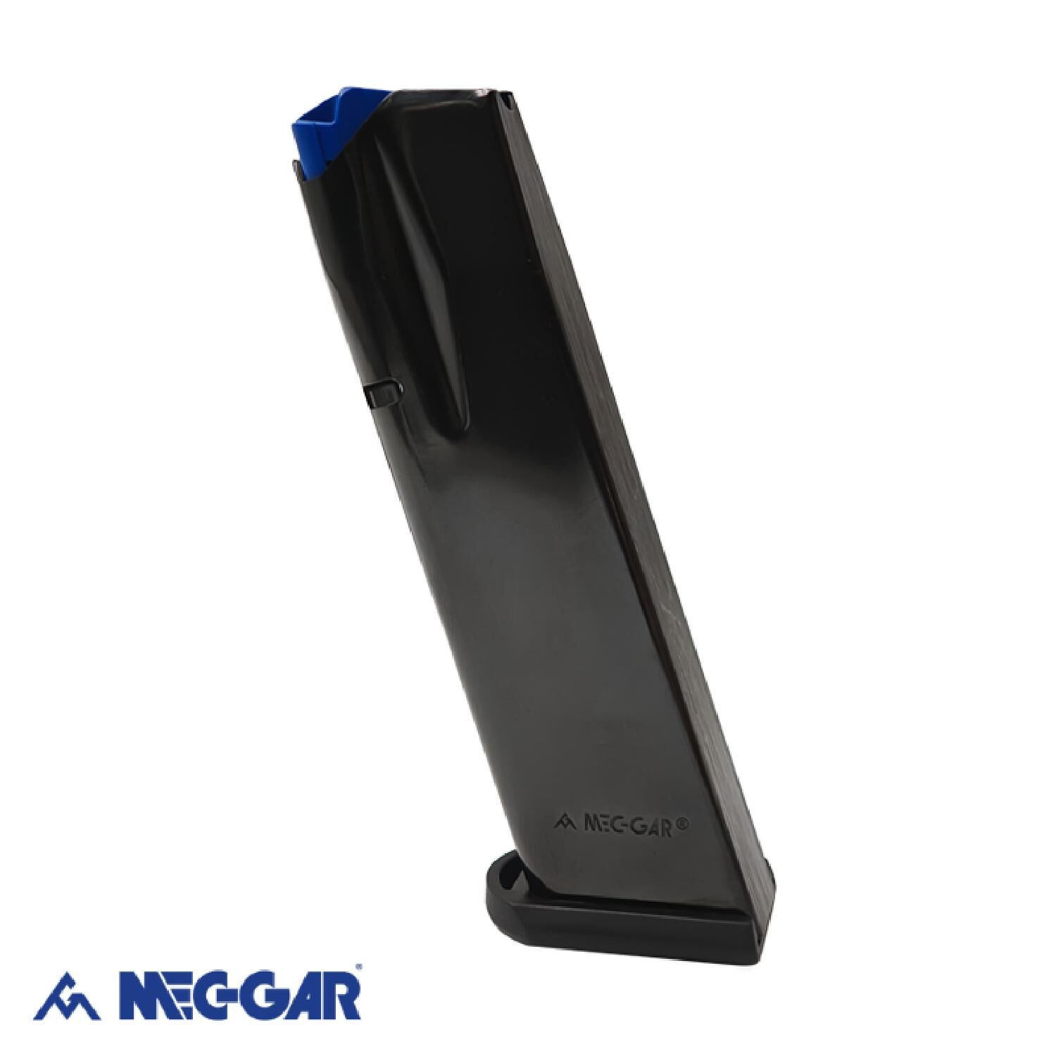 MEC-GAR CZ 75 9 mm 17 rds Blued Logosuz