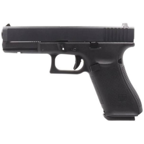 WE Glock G17 Gen5 Siyah GBB Airsoft Tabanca