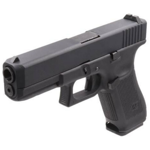 WE Glock G17 Gen5 Siyah GBB Airsoft Tabanca