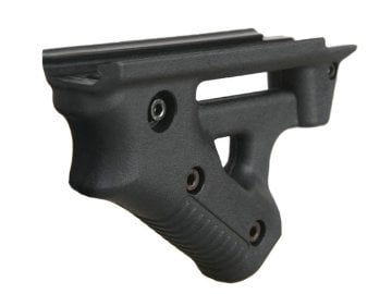 ISG Striker Grip Tutacak - Siyah
