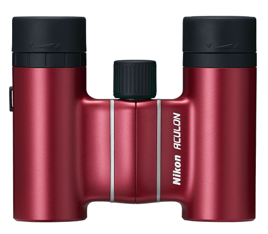 Nikon Aculon T02 8x21 Dürbün (Red)
