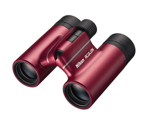 Nikon Aculon T02 8x21 Dürbün (Red)