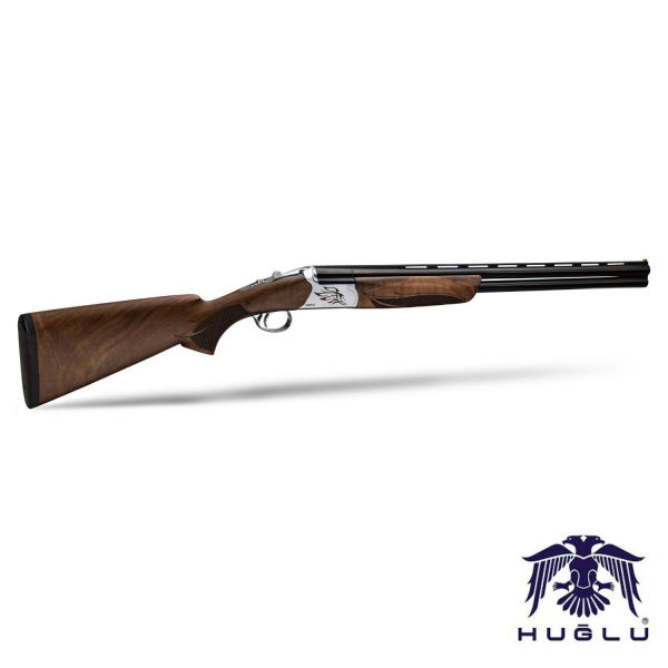 HUĞLU AV TÜF.KOP. VENTUS YİVSİZ SÜPERPOZE TÜFEK 12CAL 71CM