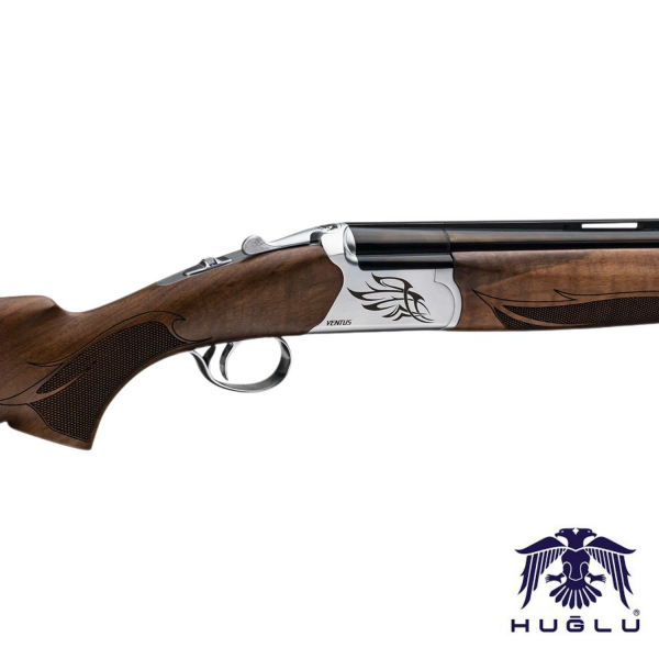 HUĞLU AV TÜF.KOP. VENTUS YİVSİZ SÜPERPOZE TÜFEK 12CAL 71CM