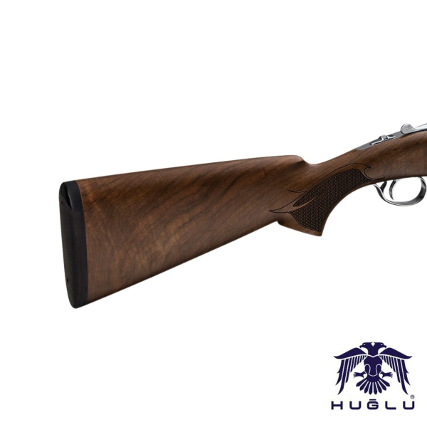 HUĞLU AV TÜF.KOP. VENTUS YİVSİZ SÜPERPOZE TÜFEK 12CAL 71CM