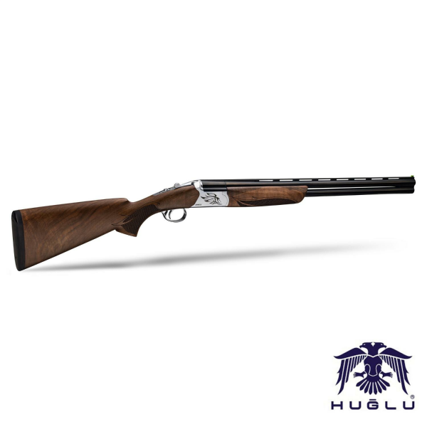 HUĞLU AV TÜF.KOP. VENTUS YİVSİZ SÜPERPOZE TÜFEK 12CAL 71CM