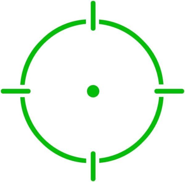 HOLOSUN ELEKTRO OPTIK RED DOT - SCS MOS