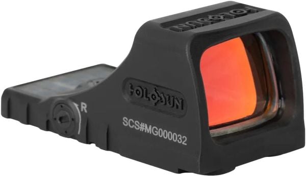 HOLOSUN ELEKTRO OPTIK RED DOT - SCS MOS
