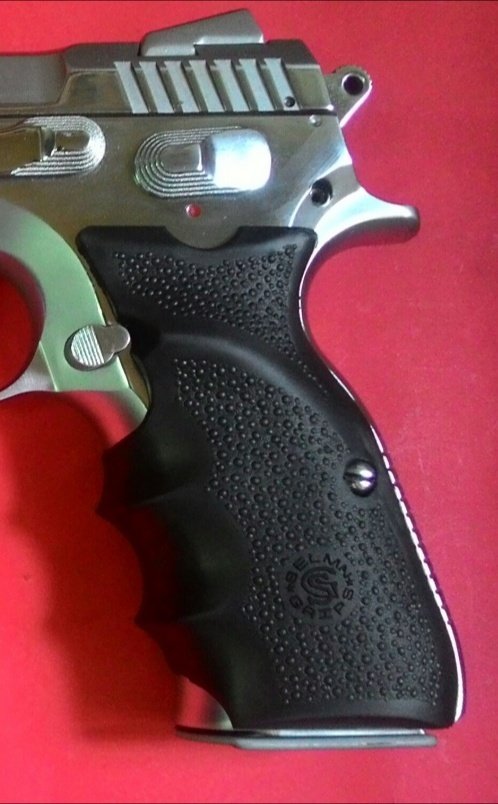 SELMN GRIPS - SARSILMAZ MEGA ORTEPEDİK KABZE