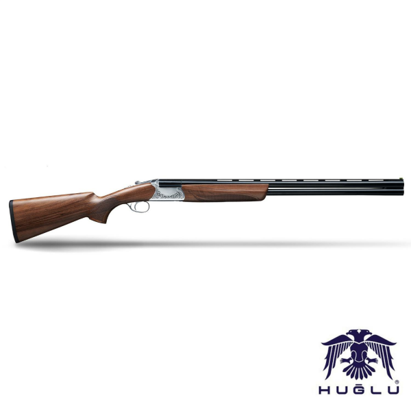HUĞLU AV TÜF.KOP. VENTUS GR1 BEYAZ SÜPERPOZE YİVSİZ TÜFEK 12CAL 66 CM