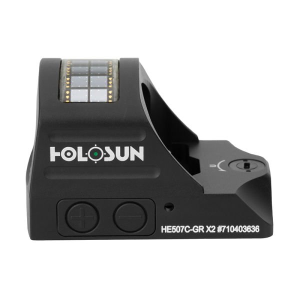 HOLOSUN ELEKTRO OPTIK RED DOT - 407C GR