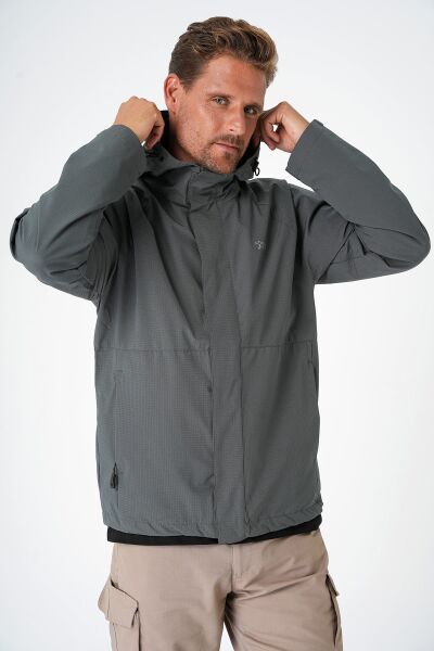 Mecanık Prime Thor Yağmurluk Mecanık Prime Thor Yağmurluk   MET.GRİ XXL MET.GRİ XXL