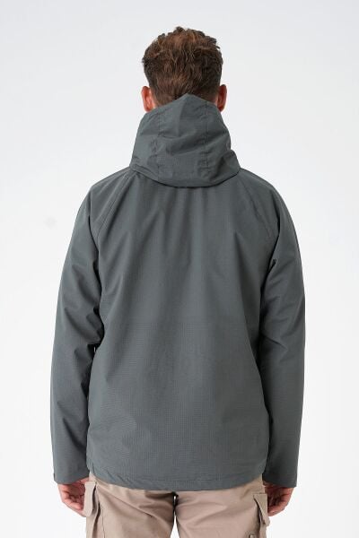 Mecanık Prime Thor Yağmurluk Mecanık Prime Thor Yağmurluk   MET.GRİ XXL MET.GRİ XXL