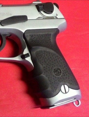 SELMN GRIPS - RUGER P85 ORTEPEDİK KABZE