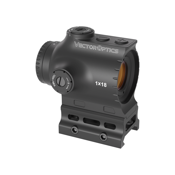 VECTOR OPTICS PARAGON 1X18 X-MICRO REDDOT NISANGAH SCPS-M10