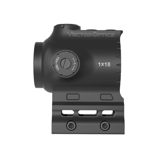 VECTOR OPTICS PARAGON 1X18 X-MICRO REDDOT NISANGAH SCPS-M10