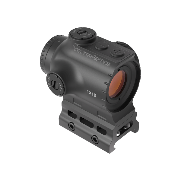 VECTOR OPTICS PARAGON 1X18 X-MICRO REDDOT NISANGAH SCPS-M10