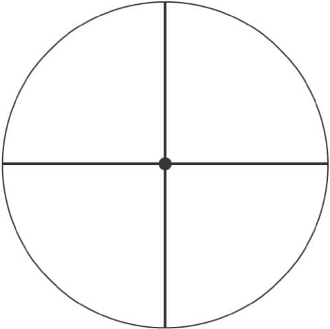 NIKON MONARCH 3 6-24x50 SF W/FCD