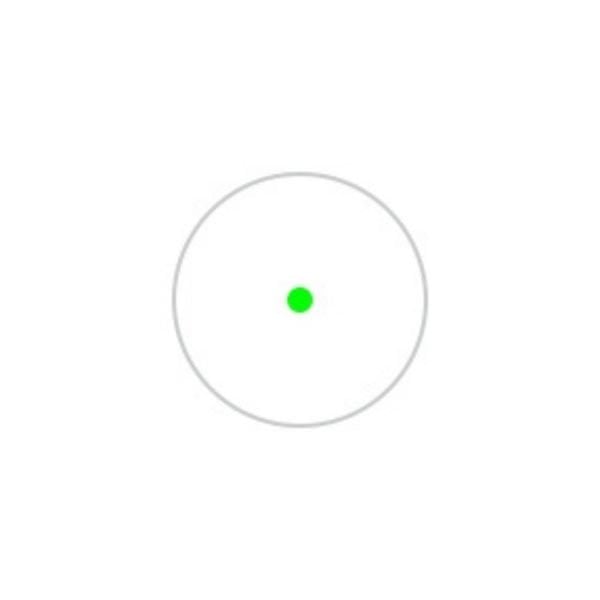 Holosun HE407K-GR X2 Refleks Green Dot Nişangah (6 MOA)