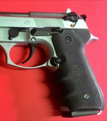 SELMN GRIPS - BERETTA F92 ORTEPEDİK KABZE