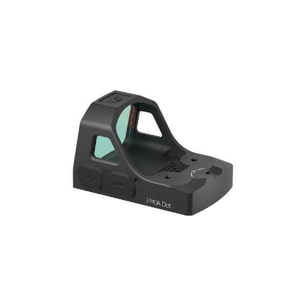 Vector Optics Frenzy-S GenII 1x17x21 3MOA Auto ON/OFF, RMS Ayak Red Dot Nişangah
