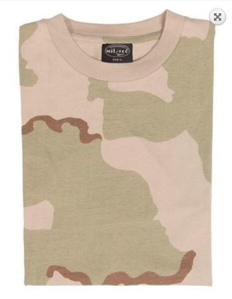 STURM COL KAMUFLAJ TISORT