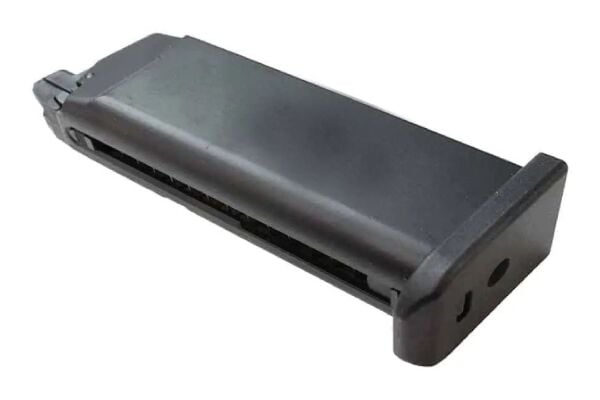 WE Glock G19 Gen5 ŞARJÖR 6mm GBB Airsoft Mag (WE-MG-G19V)