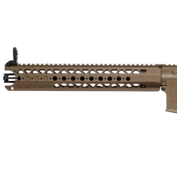 KRYTAC WAR SPORT LVOA-S AEG AIRSOFT TÜFEK - ÇÖL RENGİ