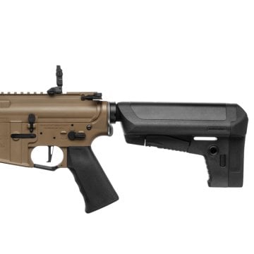 KRYTAC WAR SPORT LVOA-S AEG AIRSOFT TÜFEK - ÇÖL RENGİ