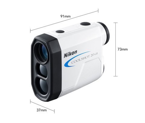 NİKON COOLSHOT 20 GII MESAFE ÖLÇER