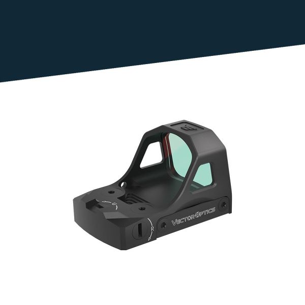 Vector Optics Frenzy-S 1x17x21 GenII Red Dot Nişangah SCRD-73