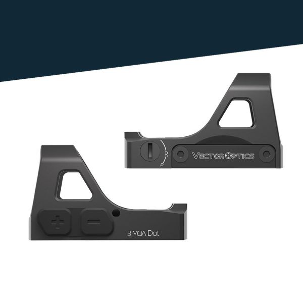 Vector Optics Frenzy-S 1x17x21 GenII Red Dot Nişangah SCRD-73