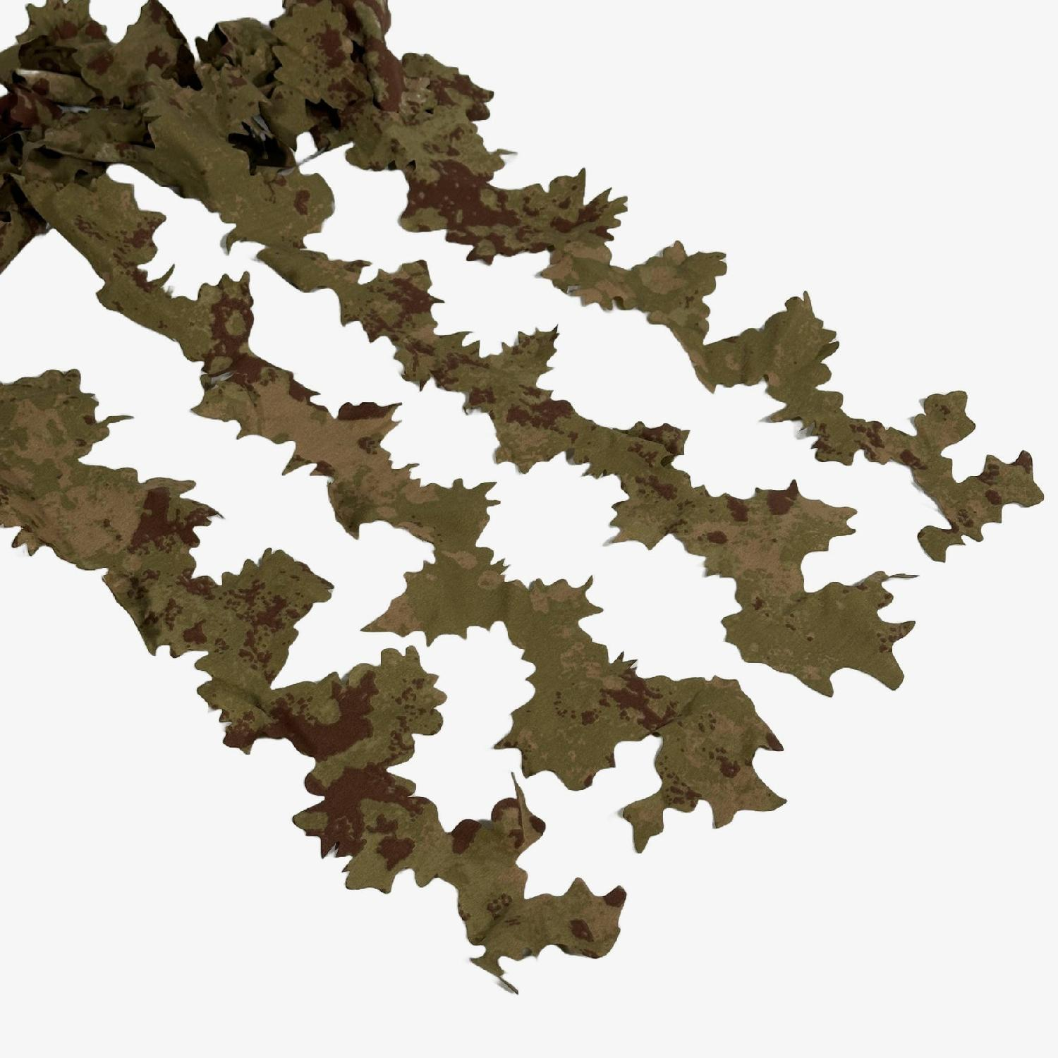 KMCS Adaptive Leaf Strips Uyarlanabilir Yaprak Şerit Kamuflajı - Oakland