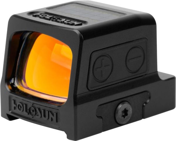Holosun HE509T-GR X2 Enclosed Solar Multi-Reticle Green Dot Nişangah (2 MOA & 32 MOA Circle)