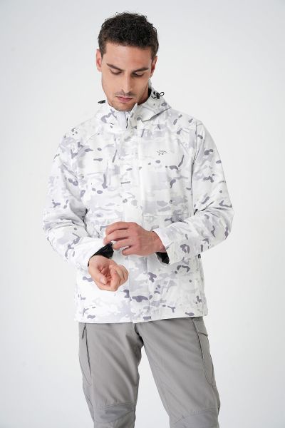 Mecanık Prime Thor Yağmurluk Mecanık Prime Thor Yağmurluk   CAMO SNOW M CAMO SNOW M