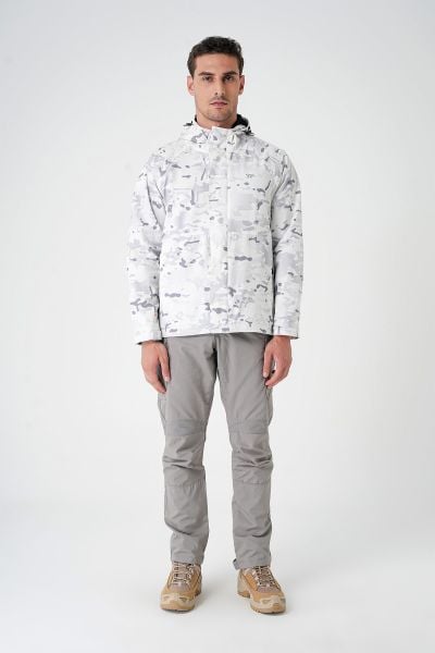 Mecanık Prime Thor Yağmurluk Mecanık Prime Thor Yağmurluk   CAMO SNOW M CAMO SNOW M